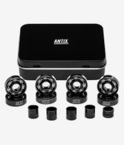 Antix Core Bearings (black)
