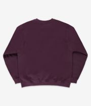 Passport Dine Em' Sweatshirt (berry)