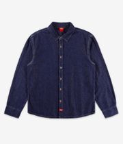 Dickies Lightweight Denim Shirt (dark indigo)