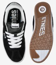 Etnies Scam Shoes (black white)