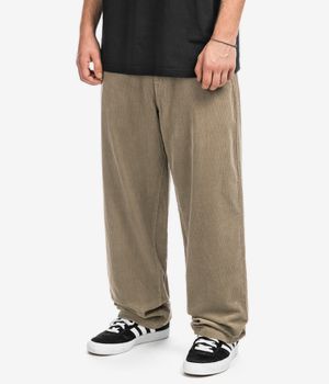 Volcom Frickin Loose Tapered Broeken (khaki)