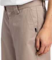 Element Relax Work Chino Shorts (aluminum)