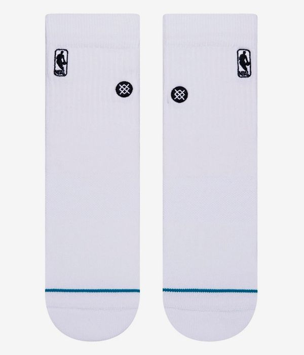 Stance Logoman ST QTR Socks (white)