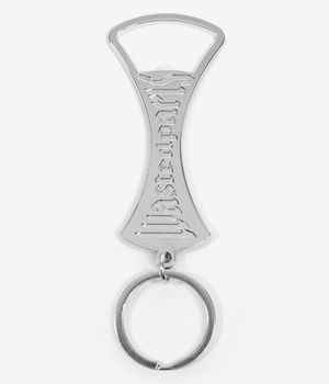 Wasted Paris United Bottle Opener (silver)