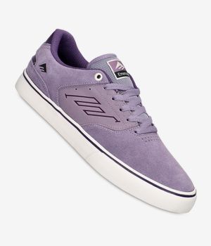 Emerica The Low Vulc Schuh (lavender)
