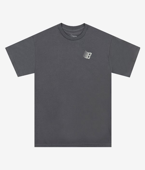 Bronze 56k Logo Rust T-Shirt (black)