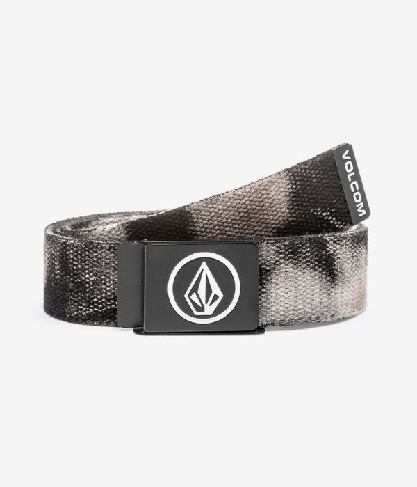 Volcom Asphalt Beach Belt (asphalt black)