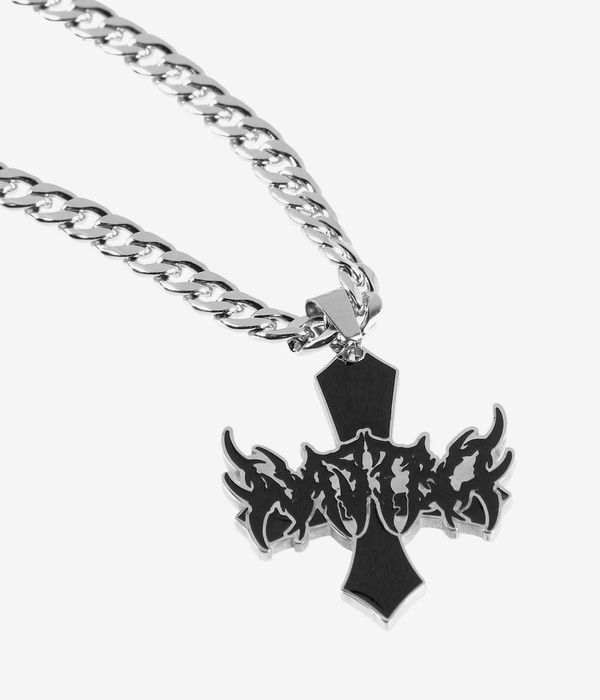 Wasted Paris Sick Necklace necklace (silver)
