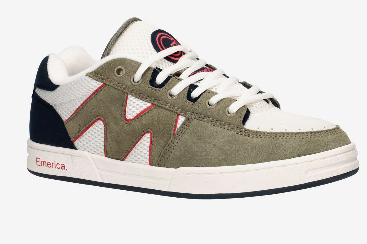 Emerica OG-1 Chaussure (olive tan)