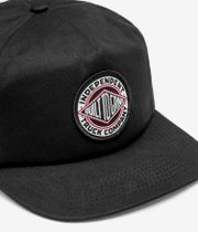 Independent BTG Summit Snapback Cap (black)