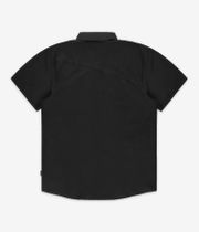 Volcom Everett Oxford Camicia (new black)