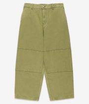 Poetic Collective Sculptor Denim Jeans (green acid wash)
