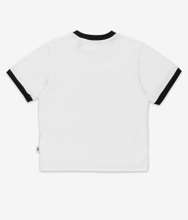 Dickies Lewistown Ringer T-Shirt women (egret)