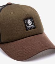 Element Icon Mesh Cap (beetle)