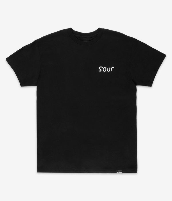 Etnies x Sour T-Shirt (black)