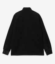 Carhartt WIP Whitsome Corduroy Shirt Jacke (black)