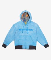 Carpet Company Beat Up Denim Jacke (blue)