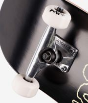 Enjoi Misfit Panda 7.625" Complete-Skateboard (black)