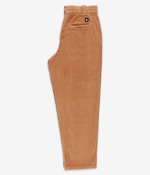 Element Space Chino Cord Hose (cashew)