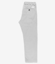 REELL Reflex Loose Chino Pantalons (grey square cord)