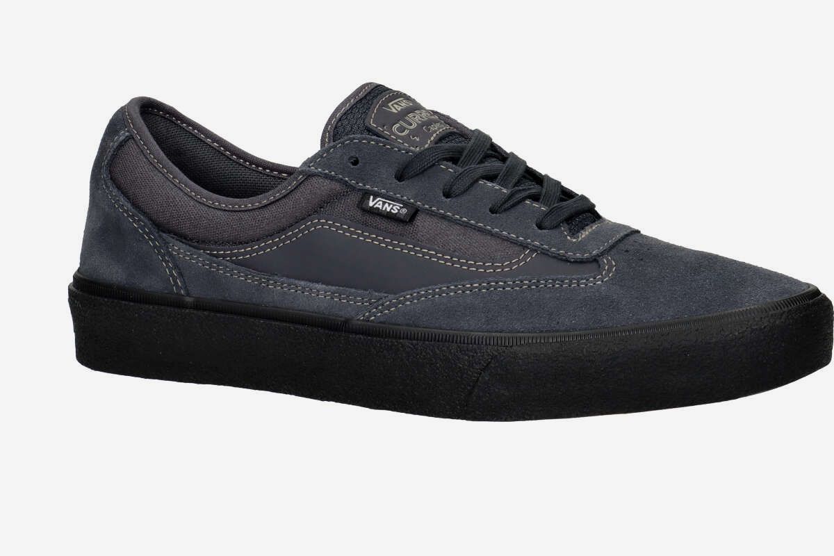 Vans Skate Curren Caples Schuh (charcoal black)