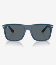 Ray-Ban Boyfriend Two Okulary Słoneczne 57mm (blue)