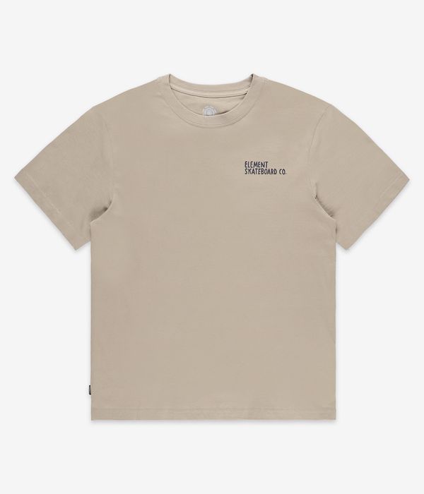 Element Day & Night T-shirt (aluminum)