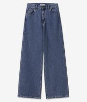 Carhartt WIP W' Jane Pant Organic Fairfield Jeans women (blue stone washed)