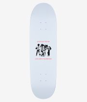 Jacuzzi Dare Egg 8.75" Planche de skateboard (white)