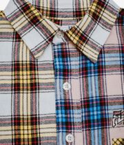 Fucking Awesome Color Block Chemise (yellow)