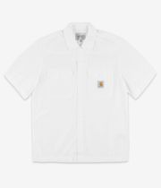 Carhartt WIP Craft Poplin Shirt (white)