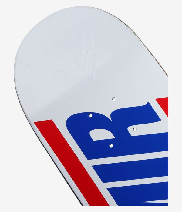 PALACE Jahmir Pro S41 8.25" Skateboard Deck (white)