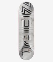 Zero Sheckler Bold 8.25" Skateboard Deck (multi)