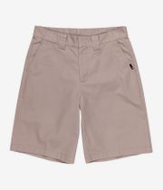 Element Relax Work Chino Shorts (aluminum)
