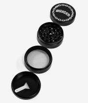 Wasted Paris Chrome Grinder (black)