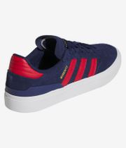 adidas Skateboarding Busenitz Vulc II Shoes (dark blue scarlet gold)