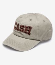 Cash Only Campus 6 Panel Cappellino (washed grey)