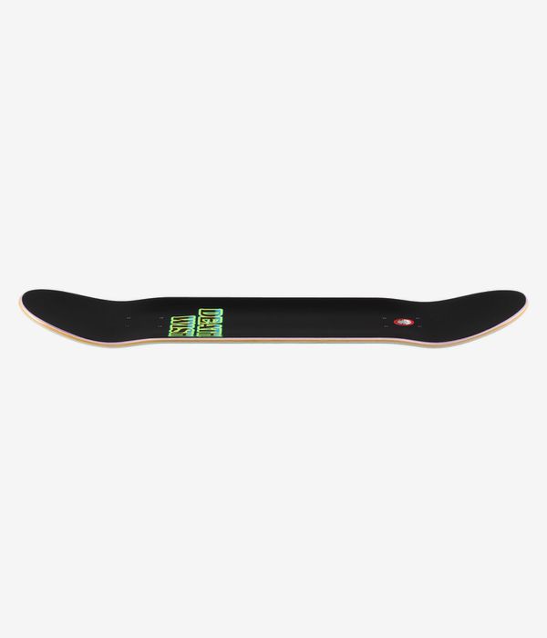 Deathwish Joy Highway Twin Nose 8.5" Skateboard Deck (multi)