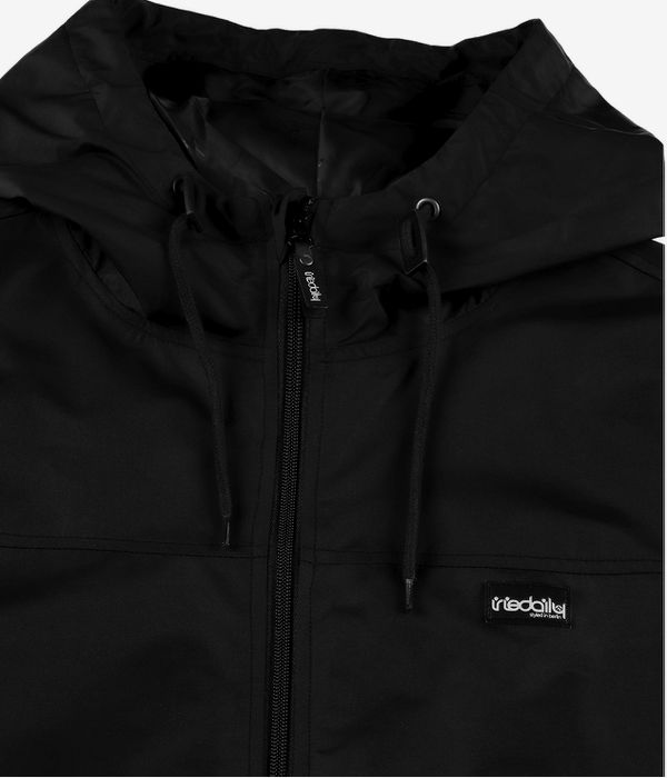 Iriedaily Auf Deck Giacca (uni black)