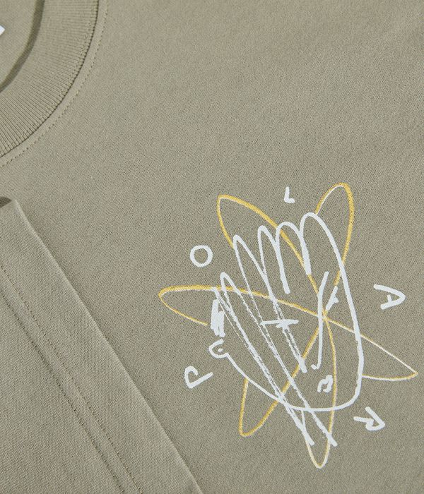 Polar Polar Head 2.0 T-Shirt (vetiver)