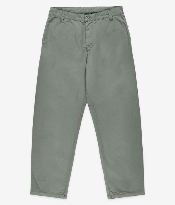 Carhartt WIP Calder Pant Dothan Poplin Pants (park garment dyed)