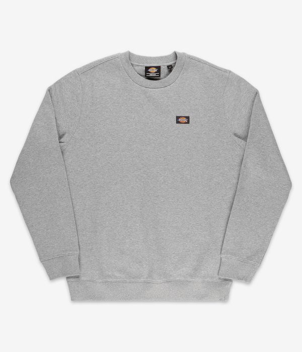 Dickies Oakport Sweatshirt (grey melange)