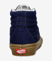 Vans Skate Sk8-Hi Schoen (blue denim)