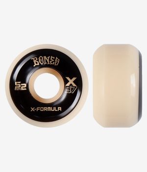 Bones X Formula V5 Rollen (white) 52mm 97A 4er Pack