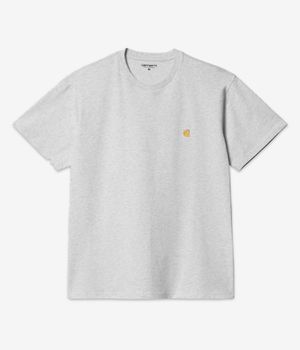 Carhartt WIP Chase T-shirt (ash heather gold)