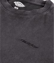 Dickies Plentywood T-Shirt (double dye acid wash black)