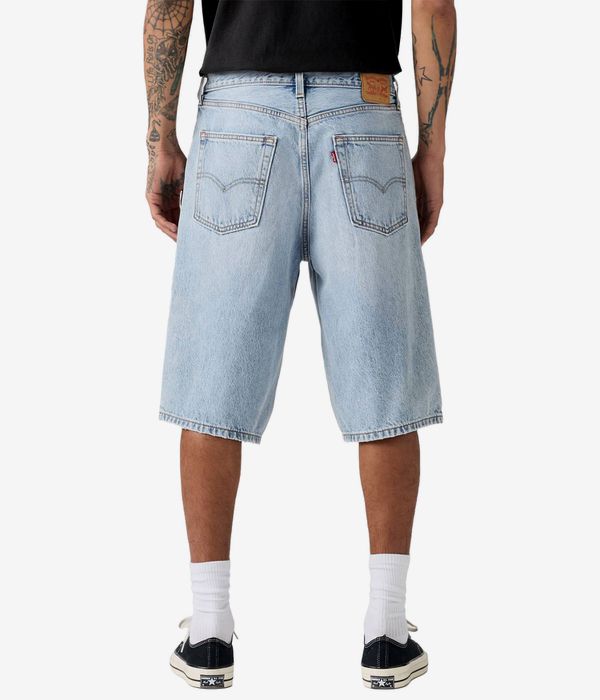 Levi's 470 Baggy Shorts (sunrise morning)