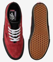 Vans Skate Authentic Mid Schuh (poppy ember red)