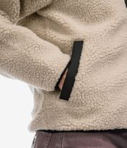 Carhartt WIP W' Janet Liner Jacket women (fleur de sel black)