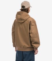 Carhartt WIP OG Active Organic Dearborn Jacket (hamilton brown rinsed)
